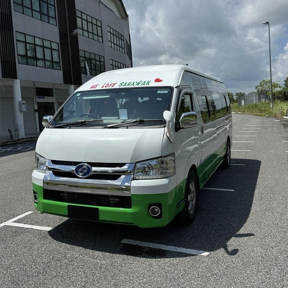 Van Rental Kuching
