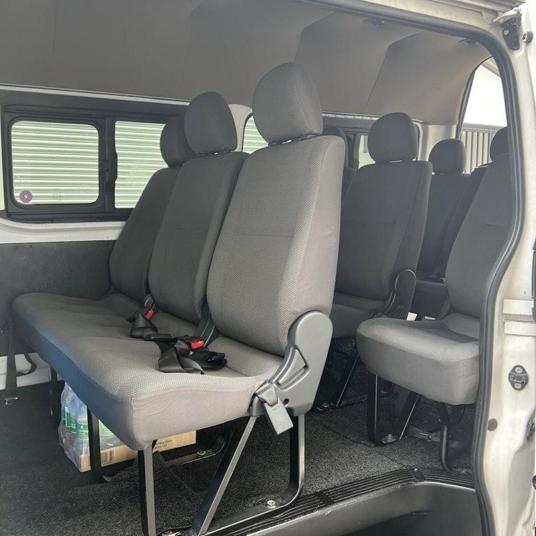 Van Rental Kuching