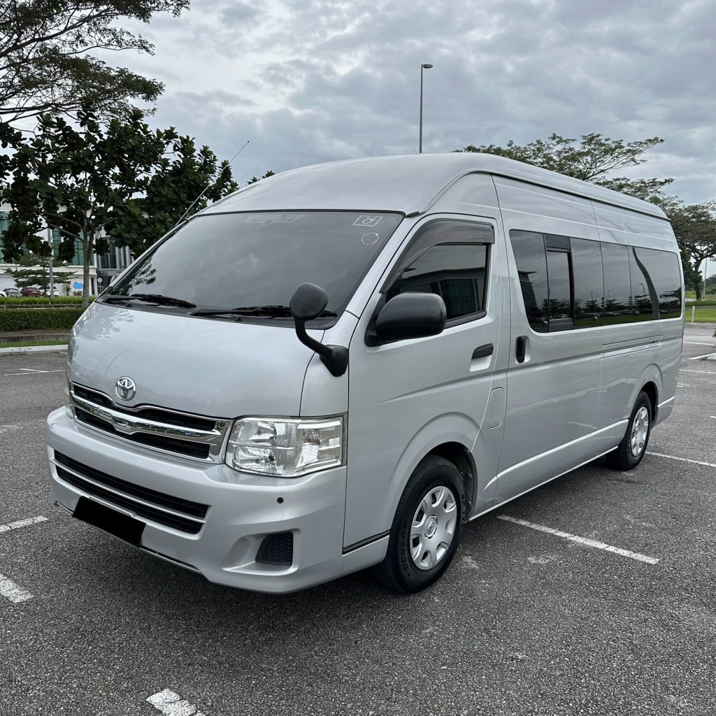 Van Sewa Kuching - Ikramtransports