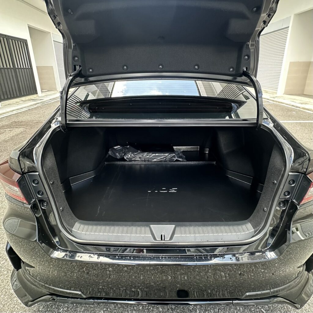 Kereta Sewa Kuching - Toyota Vios New Model