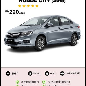 Kereta Sewa Kuching Sarawak - Ikramtransports