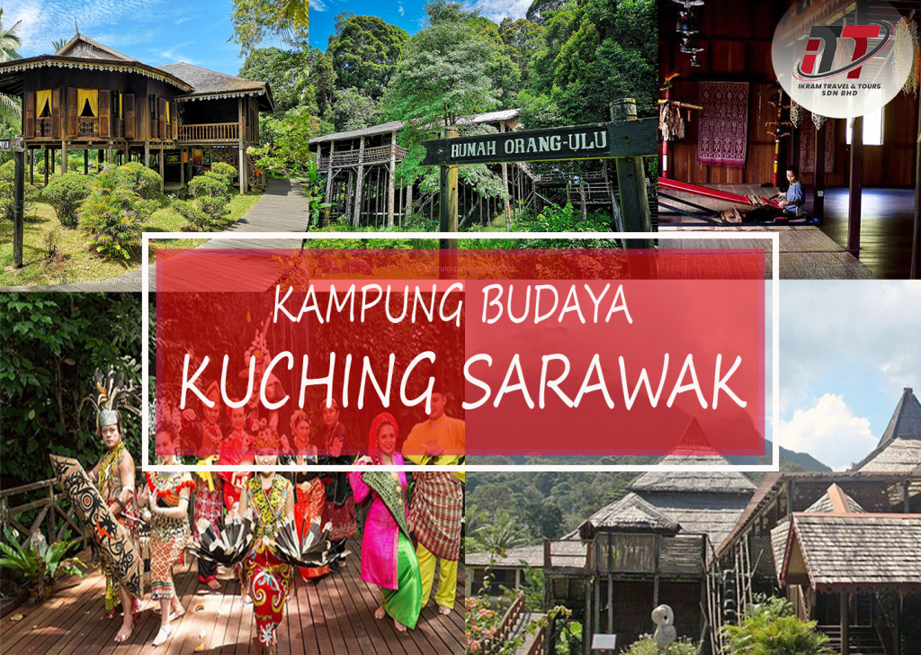 Kampung Budaya Sarawak