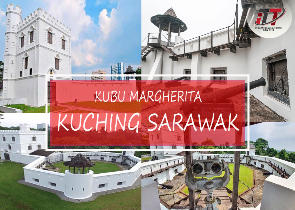 Kubu Magherita Kuching Sarawak