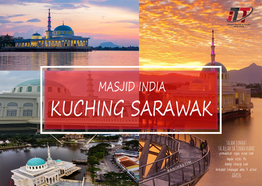 Masjid India Kuching Sarawak