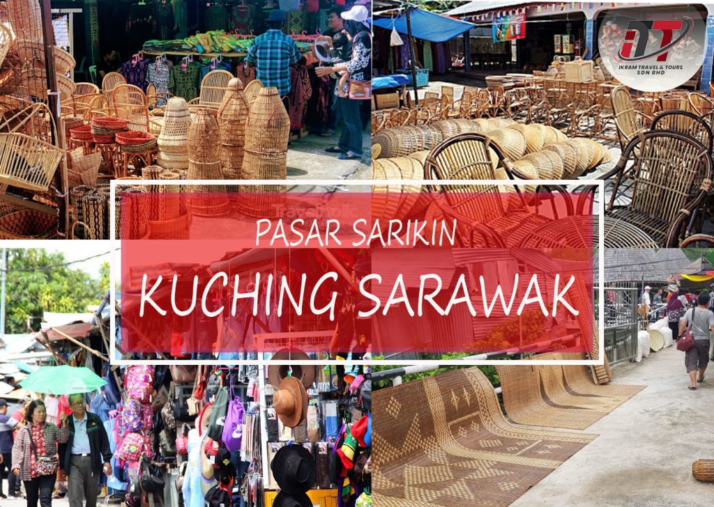 Pasar Sariken Sarawak