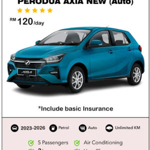 Kereta Sewa Kuching