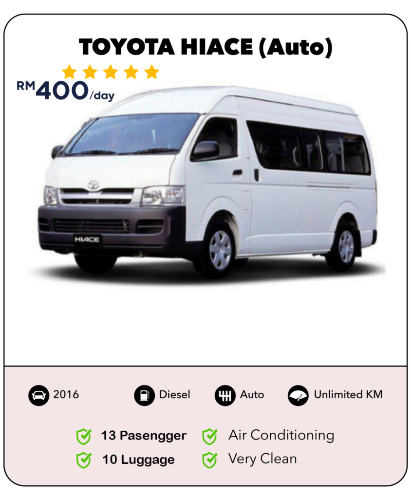 Van Sewa Kuching