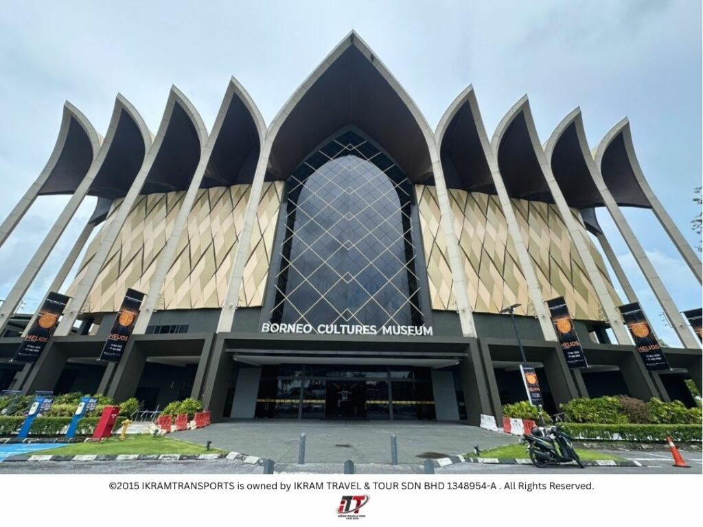 7 Tempat Lawatan Menarik di Kuching