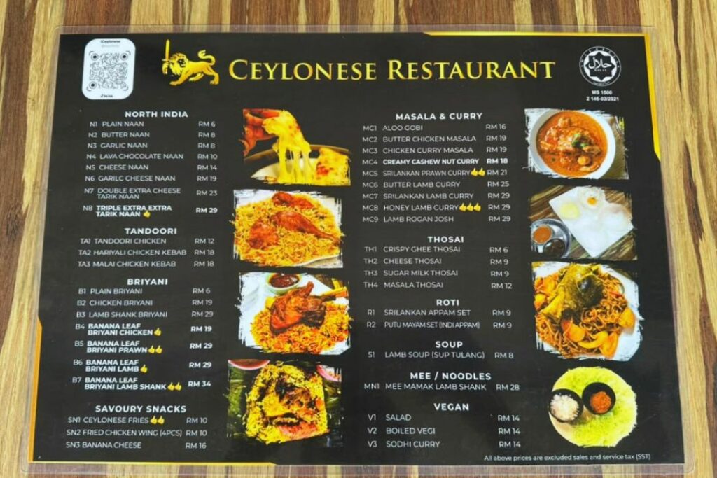 10 Kedai Makan Popular di Kuching