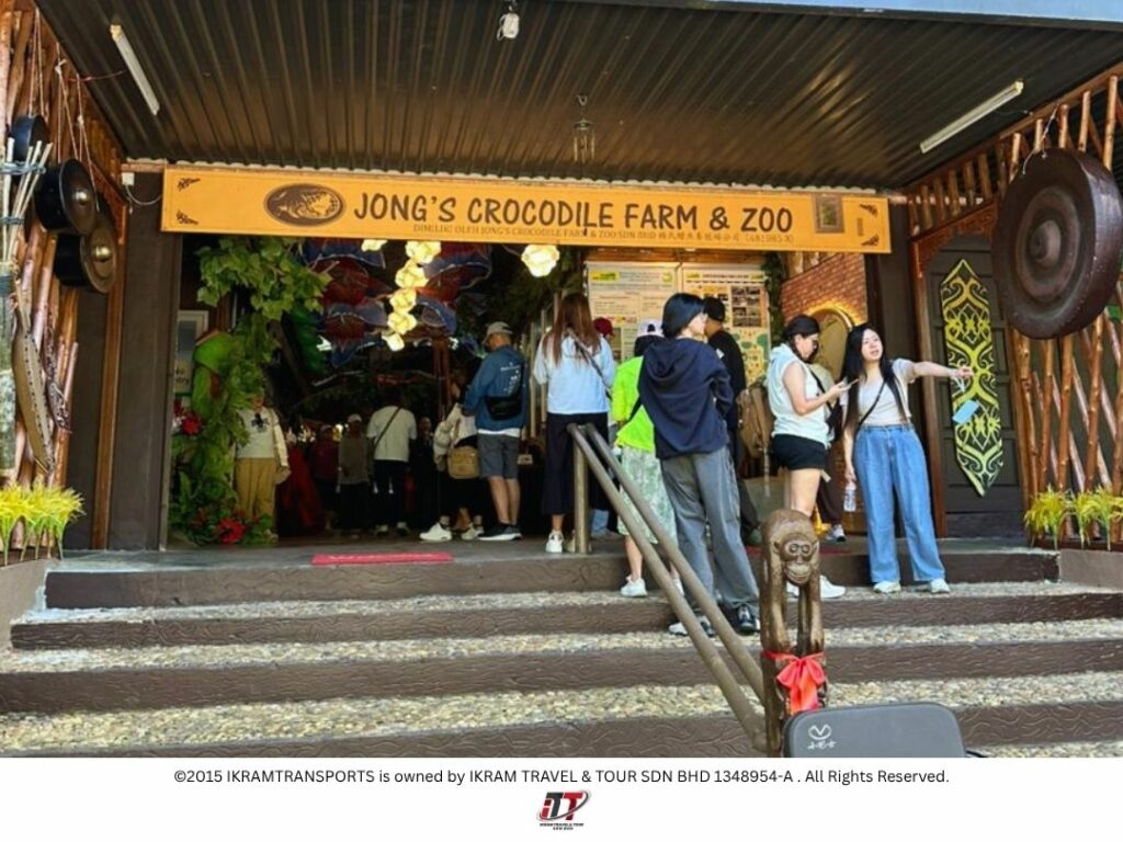 7 Tempat Lawatan Menarik di Kuching