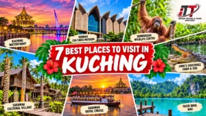 7 places in kuching that you must visit