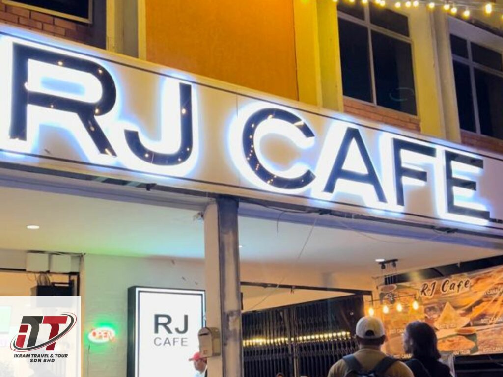 10 Kedai Makan Popular di Kuching