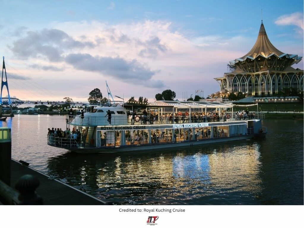7 Tempat Lawatan Menarik di Kuching
