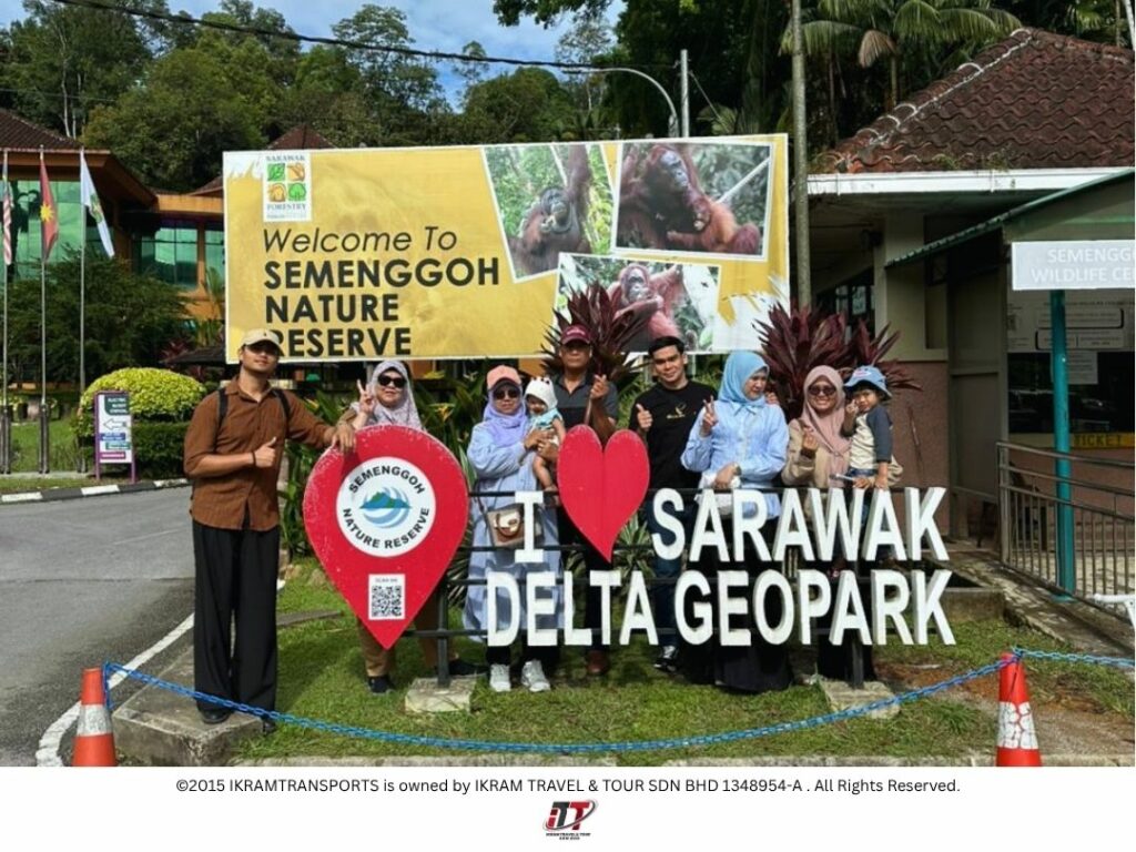 7 Tempat Lawatan Menarik di Kuching