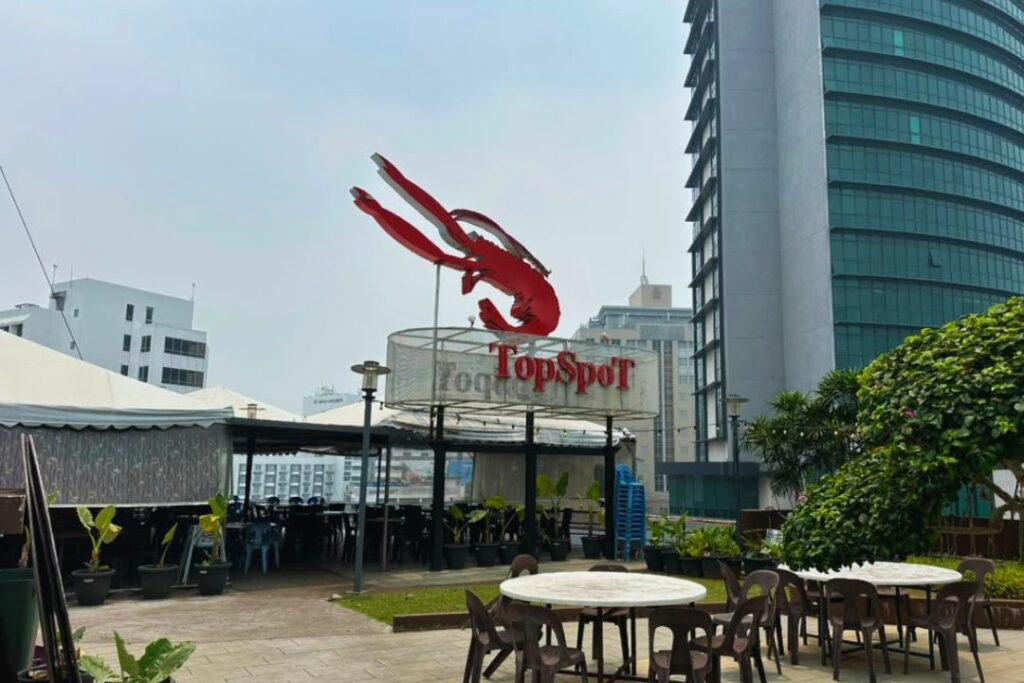 10 Kedai Makan Popular di Kuching