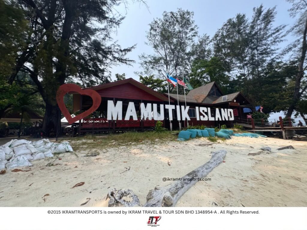 Island Hopping Kota Kinabalu: Pulau Manukan, Sapi dan Mamutik