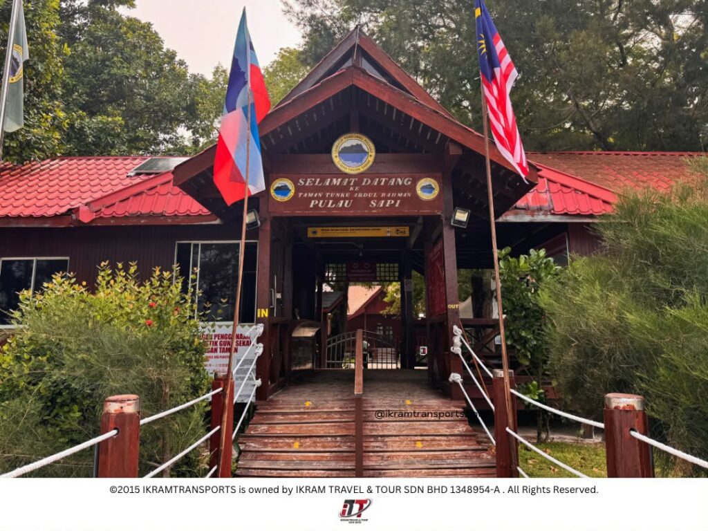 Island Hopping Kota Kinabalu: Pulau Manukan, Sapi dan Mamutik